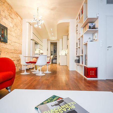 Elegant Appartement Climatise De 65 M2 Avec 2 Ch Párizs Kültér fotó