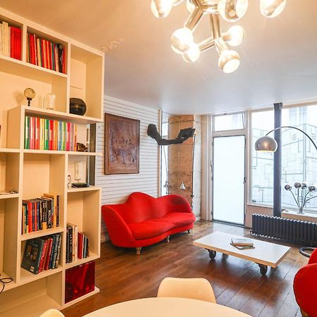 Elegant Appartement Climatise De 65 M2 Avec 2 Ch Párizs Kültér fotó