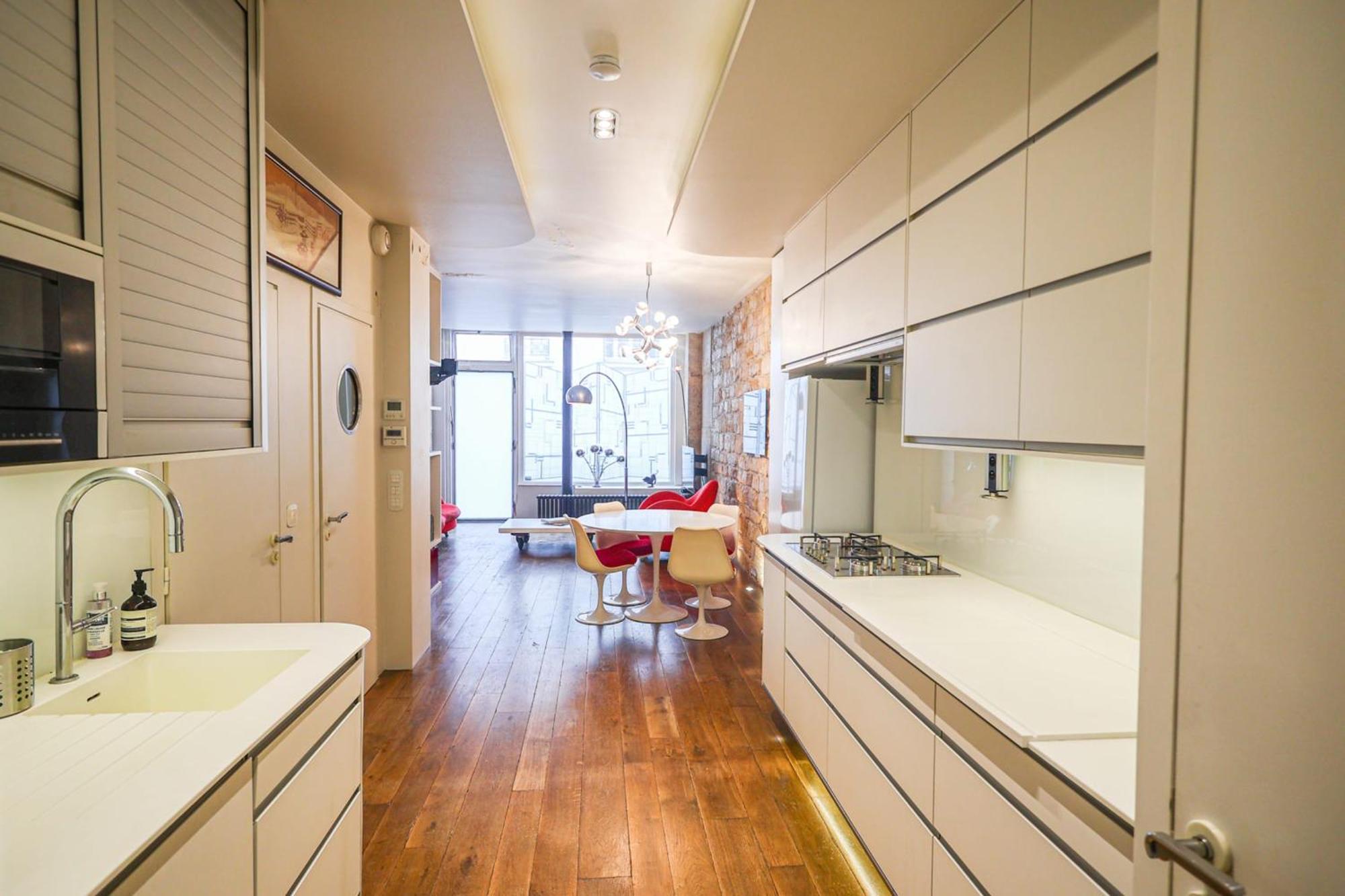 Elegant Appartement Climatise De 65 M2 Avec 2 Ch Párizs Kültér fotó