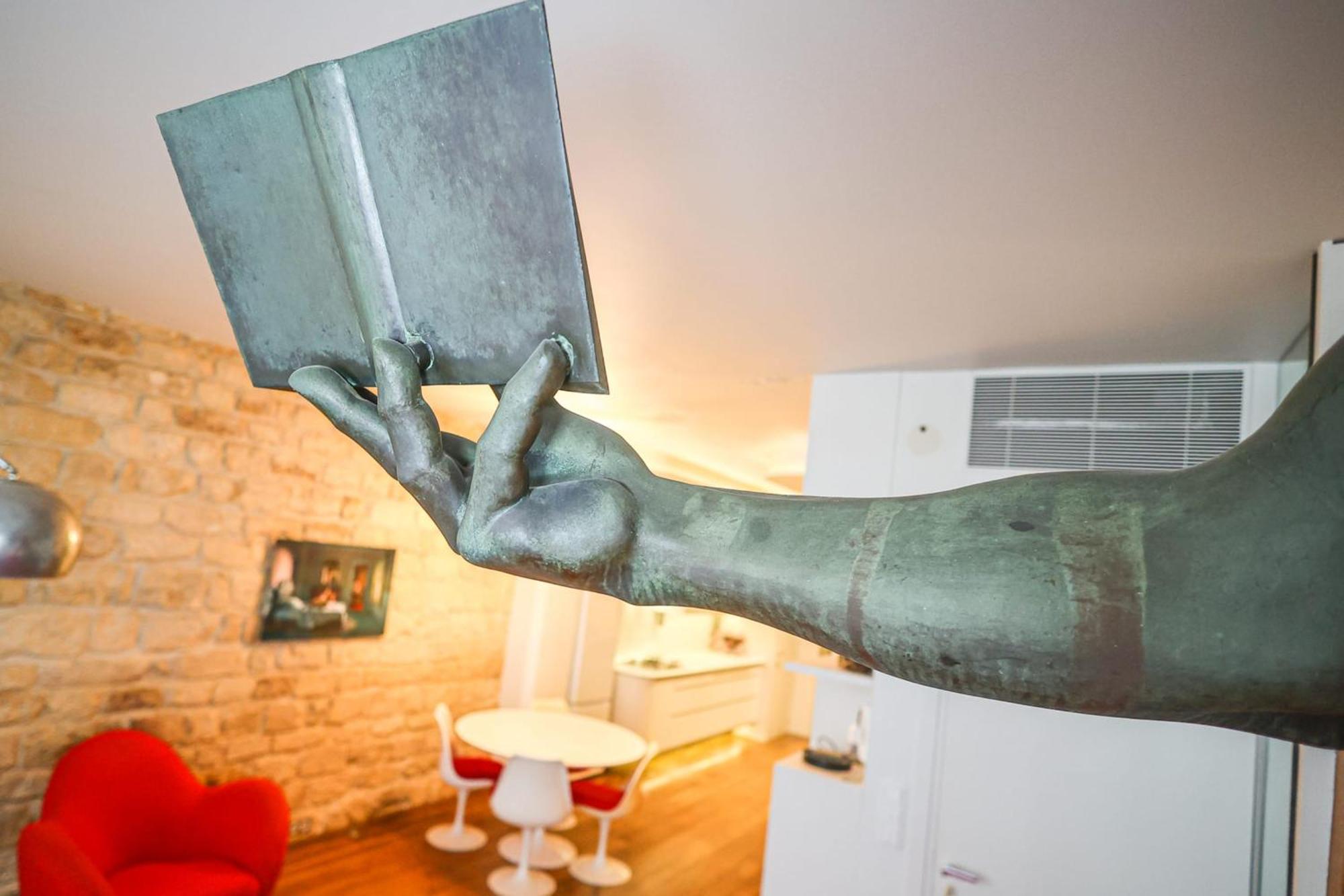 Elegant Appartement Climatise De 65 M2 Avec 2 Ch Párizs Kültér fotó
