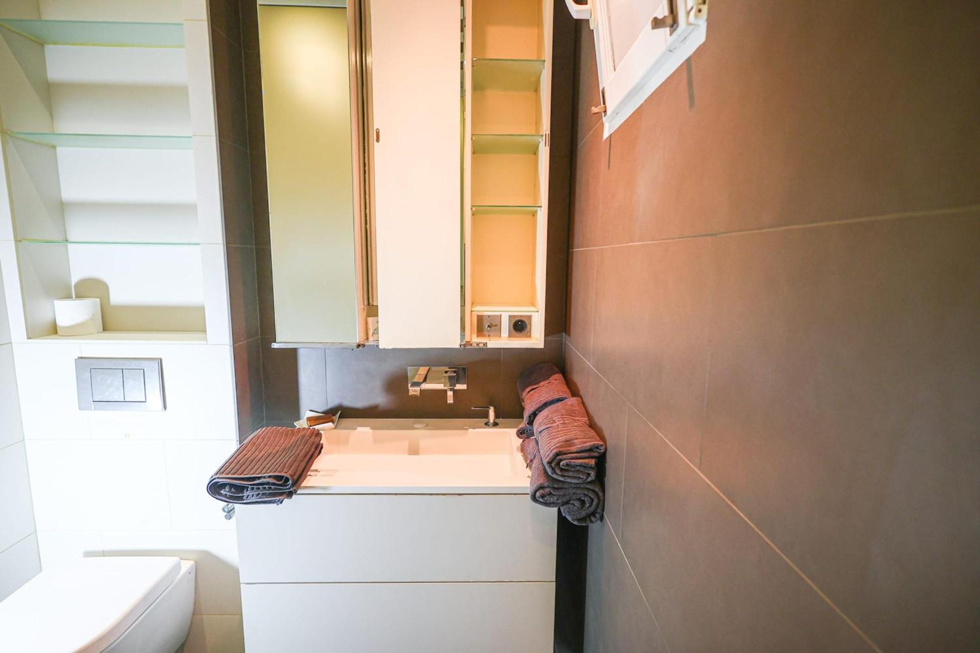 Elegant Appartement Climatise De 65 M2 Avec 2 Ch Párizs Kültér fotó