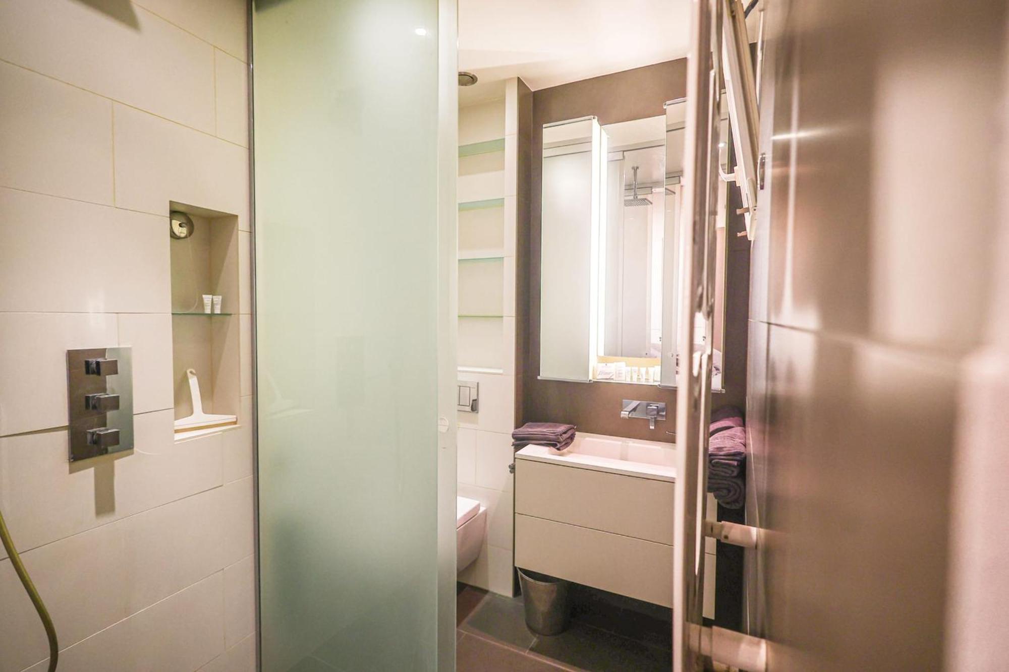 Elegant Appartement Climatise De 65 M2 Avec 2 Ch Párizs Kültér fotó